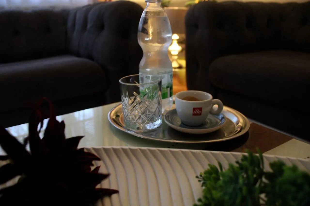 וינה 16-Fratelli Apartments Stadthalle