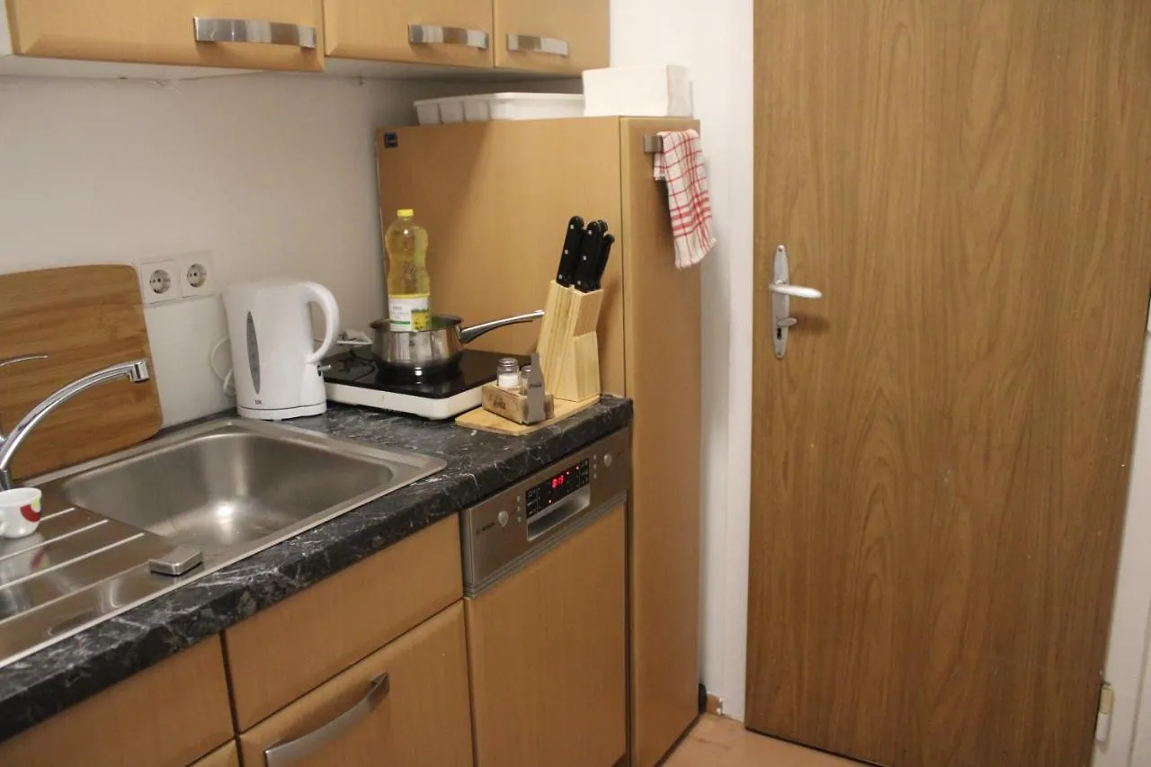 וינה 16-Fratelli Apartments Stadthalle