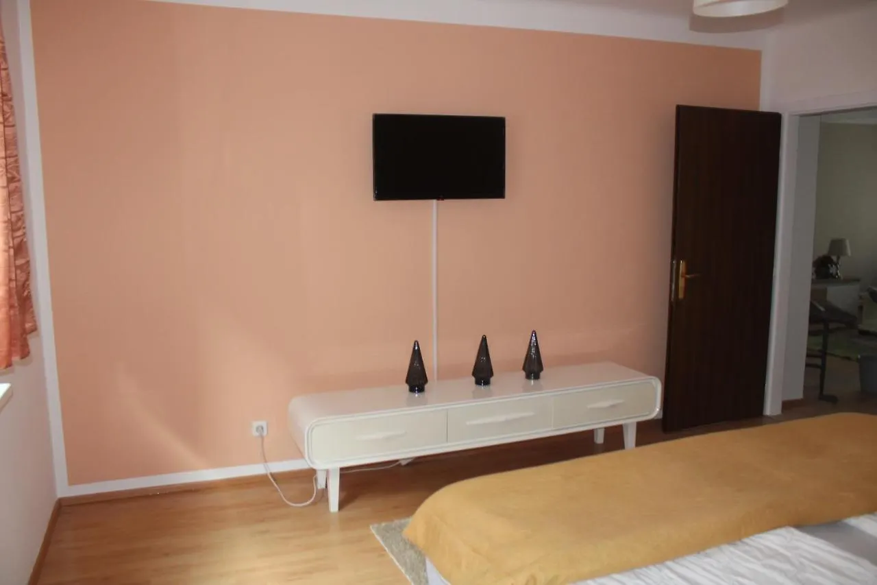 וינה 16-Fratelli Apartments Stadthalle 0*,