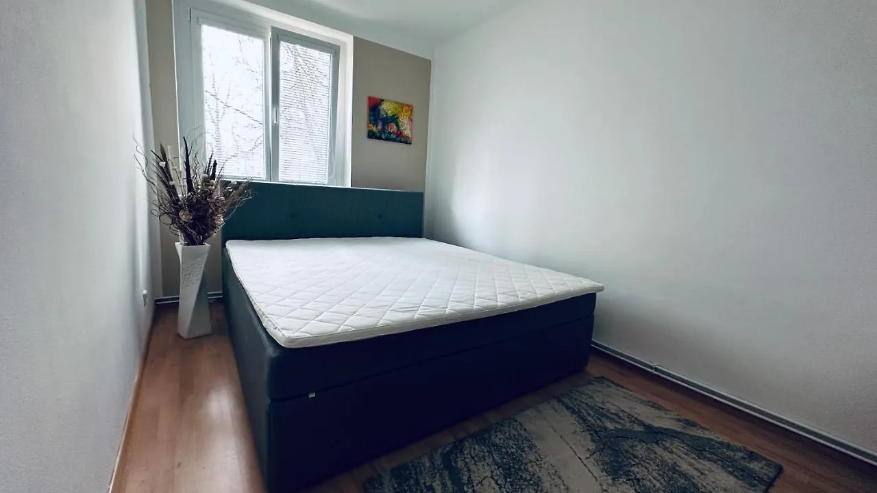 וינה 16-Fratelli Apartments Stadthalle
