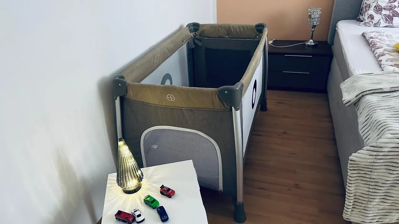 וינה 16-Fratelli Apartments Stadthalle