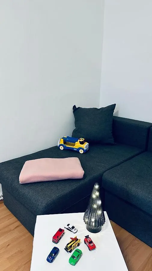 וינה 16-Fratelli Apartments Stadthalle 0*,